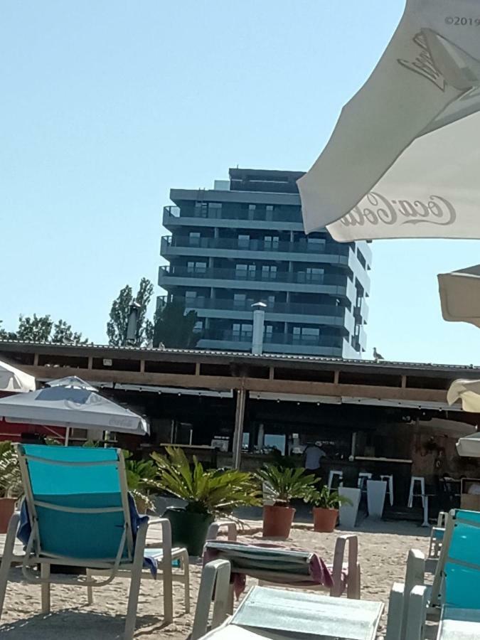 마마이아 Apartament Cristina 아파트 외부 사진