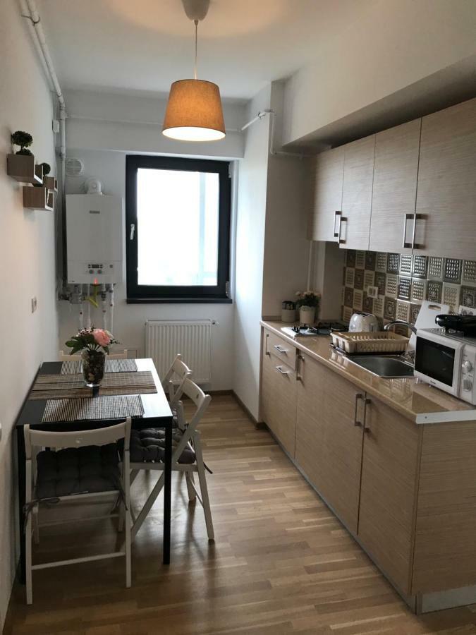 마마이아 Apartament Cristina 아파트 외부 사진