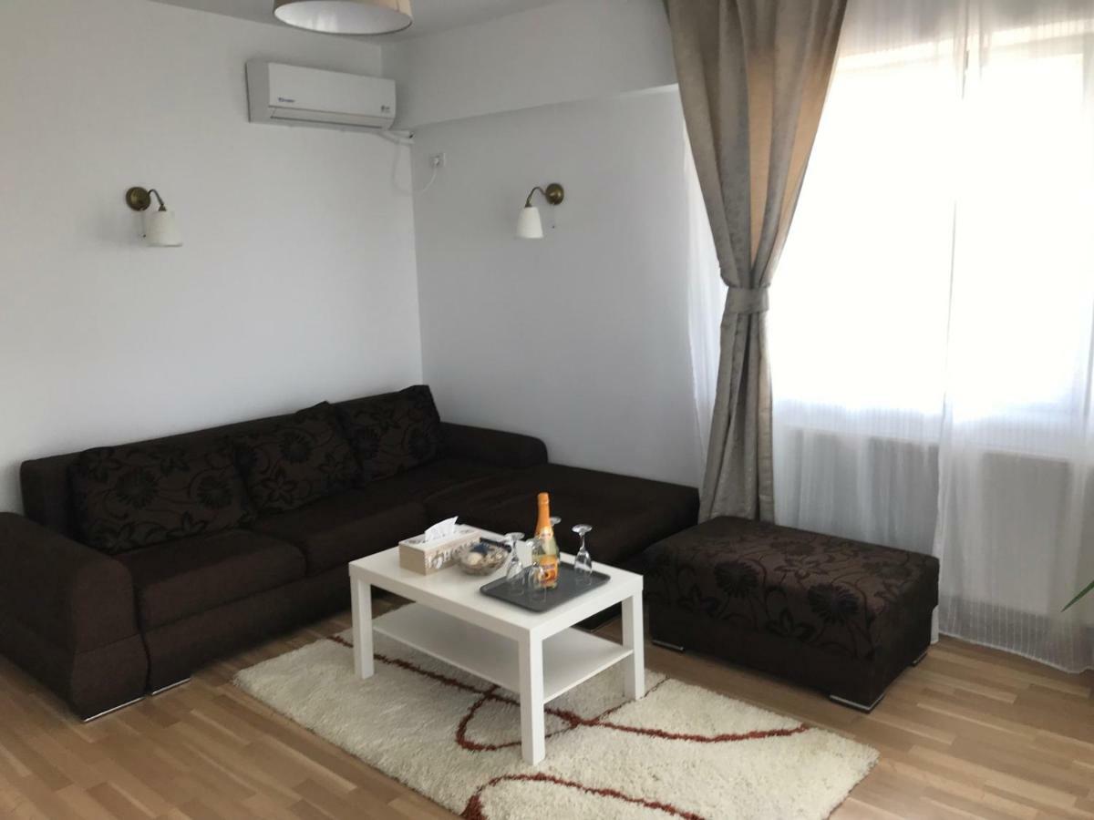 마마이아 Apartament Cristina 아파트 외부 사진