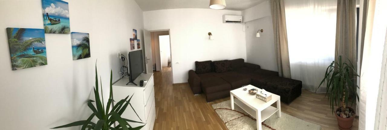 마마이아 Apartament Cristina 아파트 외부 사진