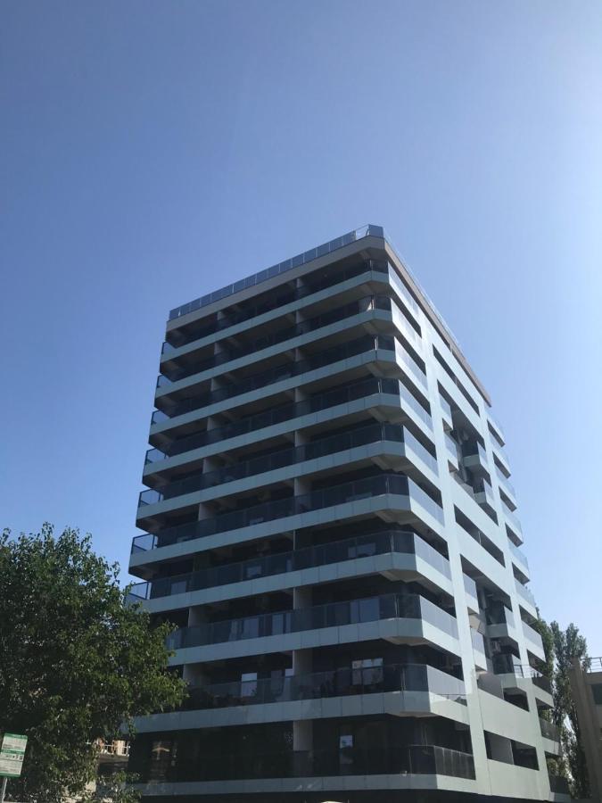 마마이아 Apartament Cristina 아파트 외부 사진