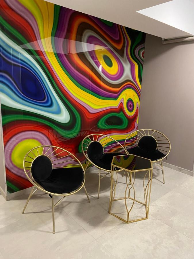 마마이아 Apartament Cristina 아파트 외부 사진